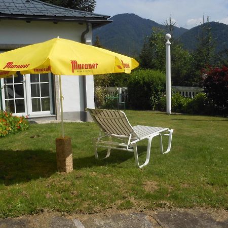 Villa Romy Bad Ischl Exterior foto