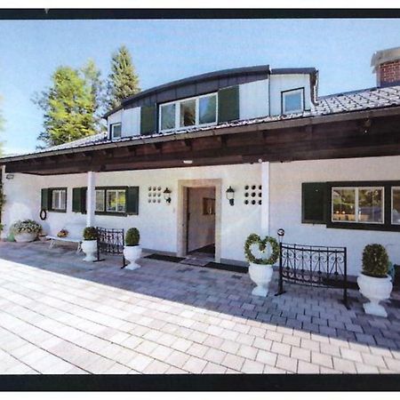 Villa Romy Bad Ischl Exterior foto