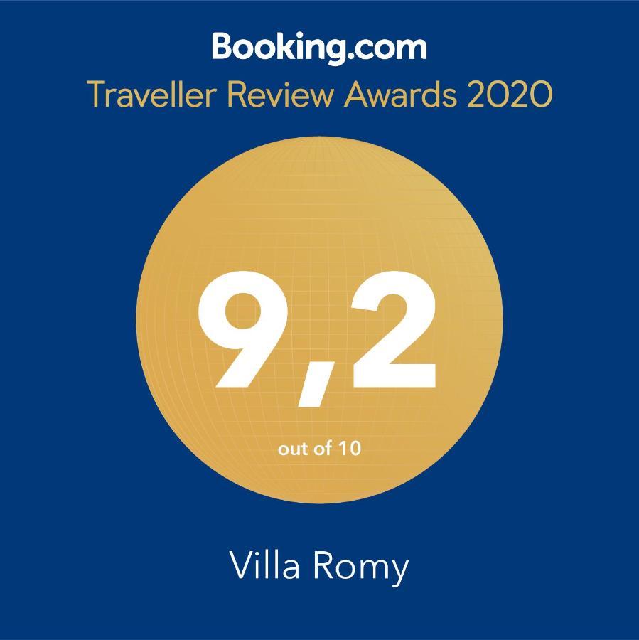Villa Romy Bad Ischl Exterior foto