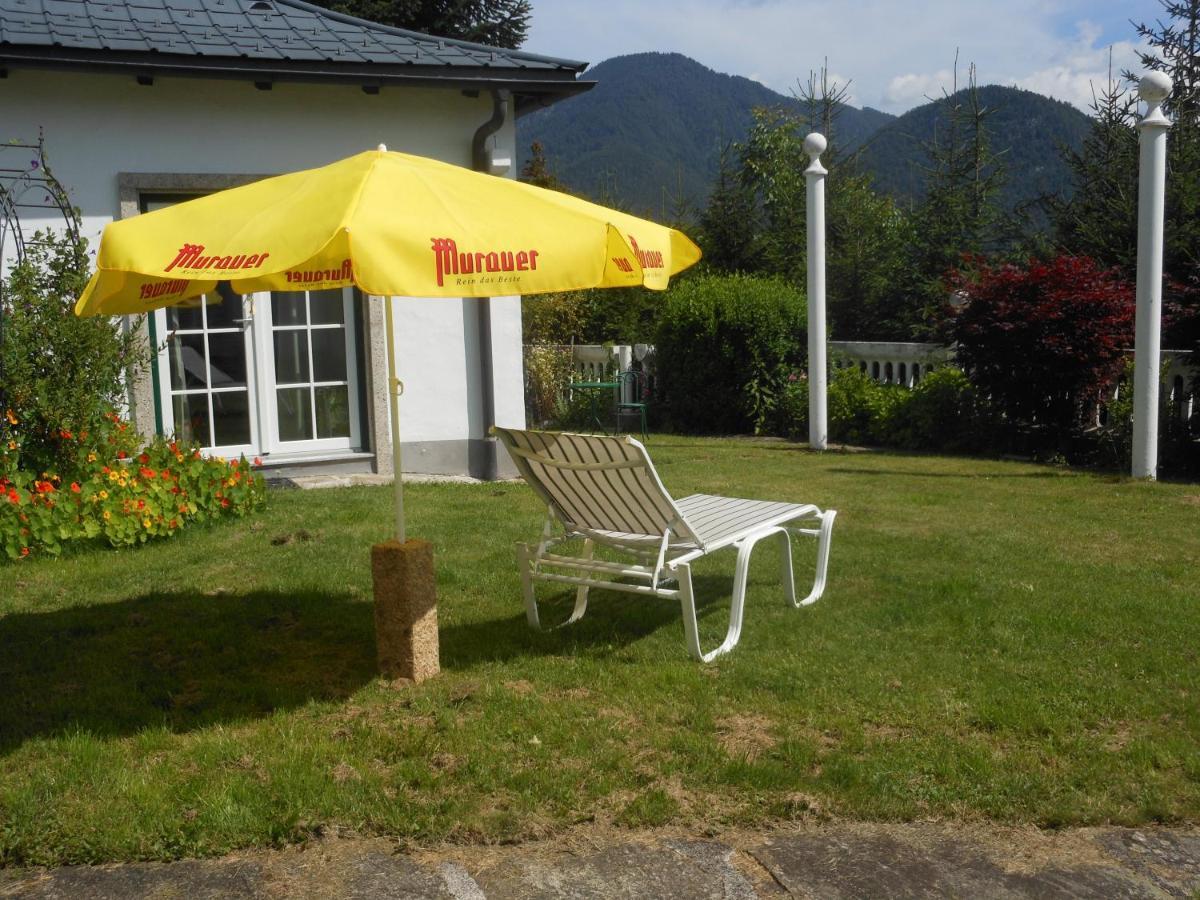 Villa Romy Bad Ischl Exterior foto