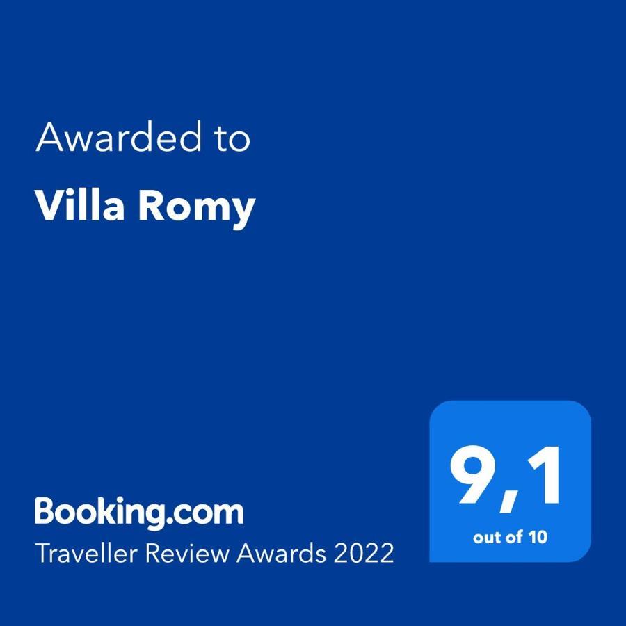 Villa Romy Bad Ischl Exterior foto