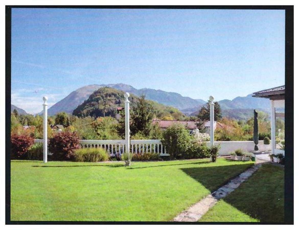Villa Romy Bad Ischl Exterior foto