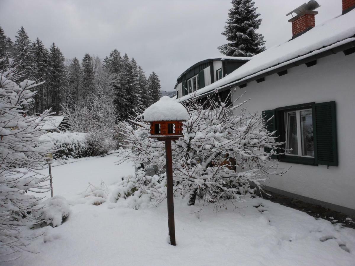 Villa Romy Bad Ischl Exterior foto