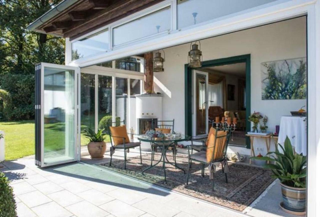 Villa Romy Bad Ischl Exterior foto