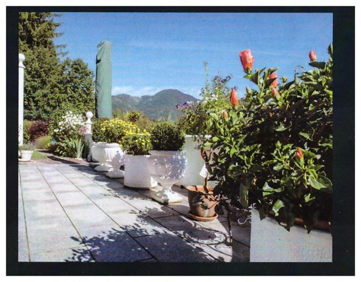 Villa Romy Bad Ischl Exterior foto