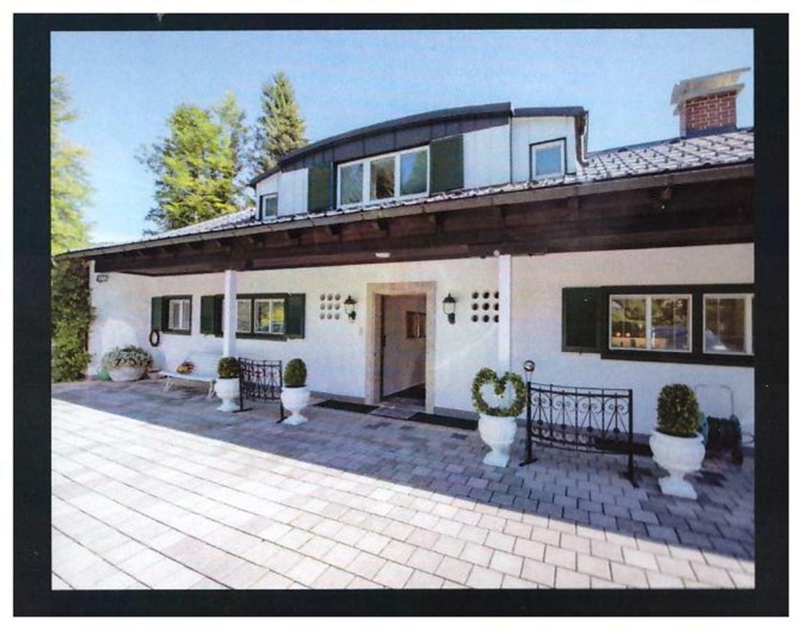 Villa Romy Bad Ischl Exterior foto