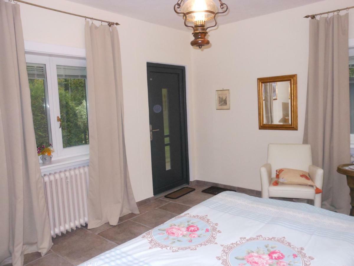Villa Romy Bad Ischl Exterior foto