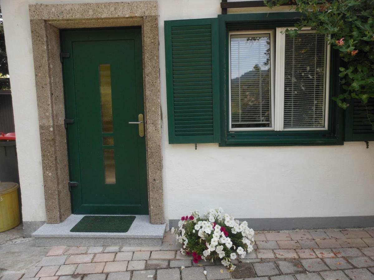 Villa Romy Bad Ischl Exterior foto