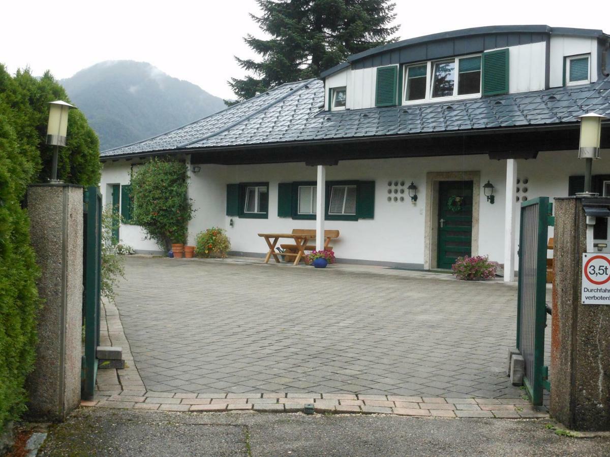 Villa Romy Bad Ischl Exterior foto