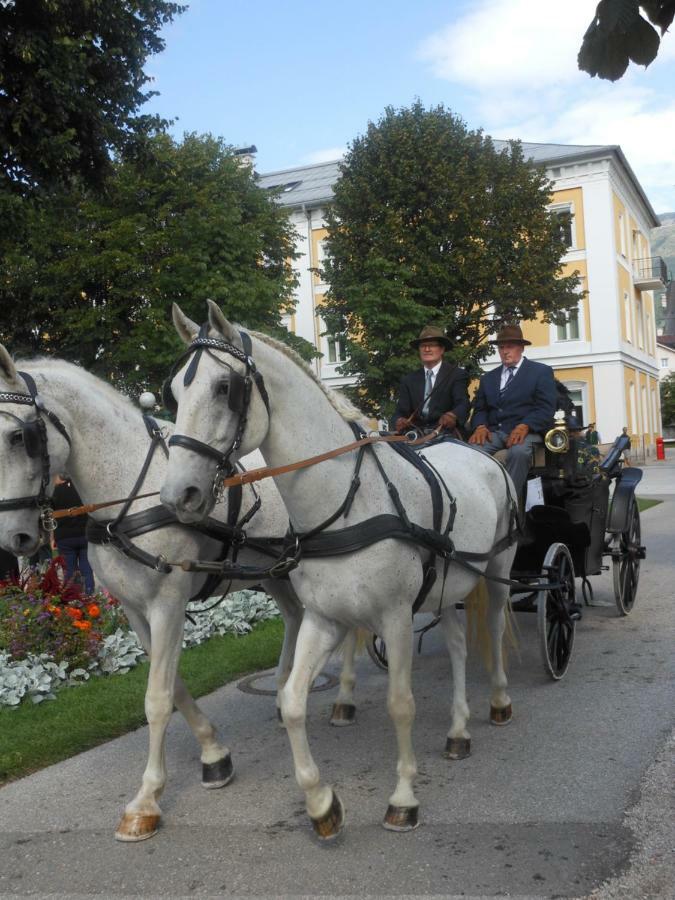 Villa Romy Bad Ischl Exterior foto