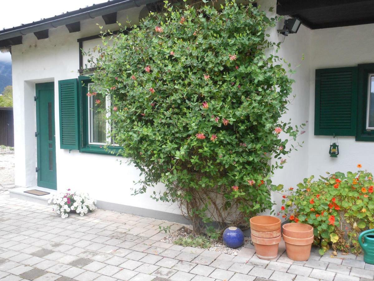Villa Romy Bad Ischl Exterior foto