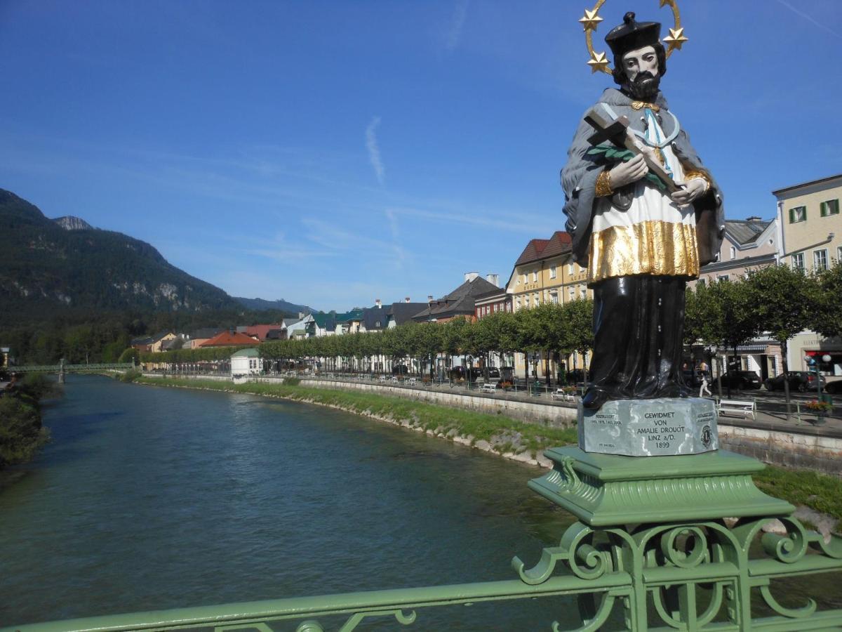 Villa Romy Bad Ischl Exterior foto