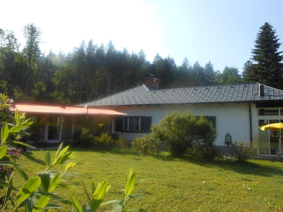 Villa Romy Bad Ischl Exterior foto