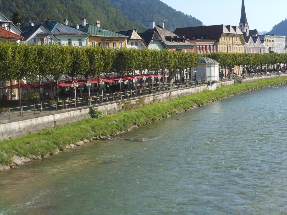 Villa Romy Bad Ischl Exterior foto